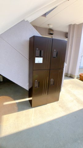 ニューリタンスのその他共用部分