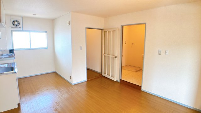 ニューリタンスの居間・リビング