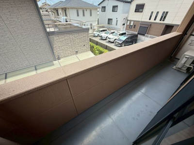 【バルコニー】 | ハーティースマイル