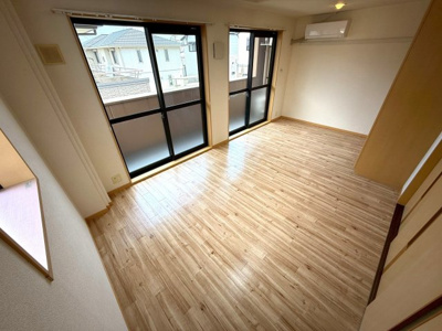 【洋室】 | ハーティースマイル