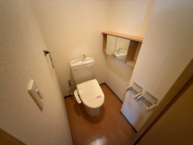 【トイレ】 | ハーティースマイル