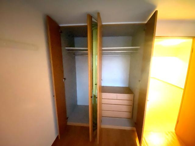 ラルジュ・ミリューの収納|収納