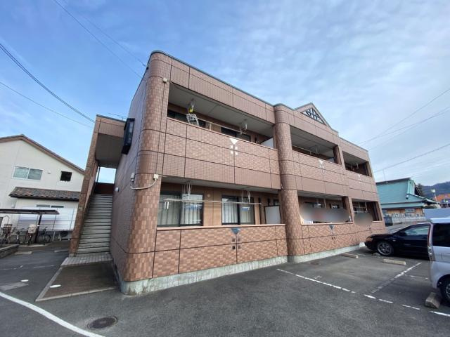 ラルジュ・ミリューの外観|外観写真（昼）