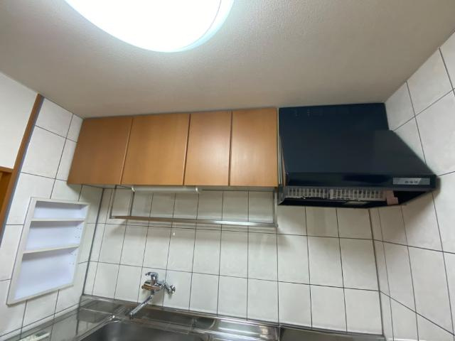 ラルジュ・ミリューのキッチン|キッチン