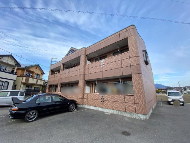 ラルジュ・ミリューの外観|外観写真（昼）