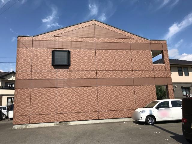 ラルジュ・ミリューの外観|外観写真（昼）