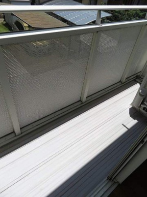 【バルコニー】 | カーサ・アルカンシエルＢ