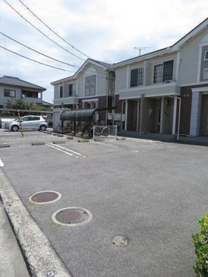 【駐車場】 | カーサ・アルカンシエルＢ