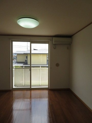 【居間・リビング】 | カーサ・アルカンシエルＢ