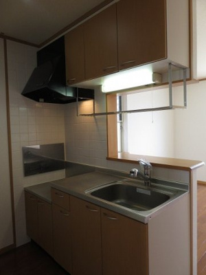 【キッチン】 | カーサ・アルカンシエルＢ