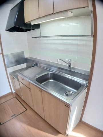 グリーンヒル塚崎のキッチン