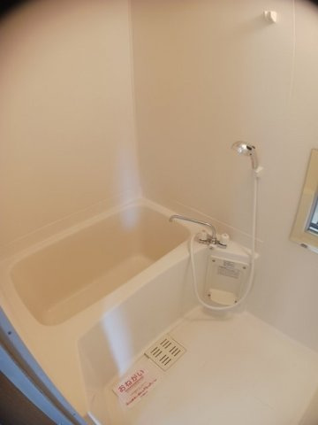 グリーンヒル塚崎の浴室