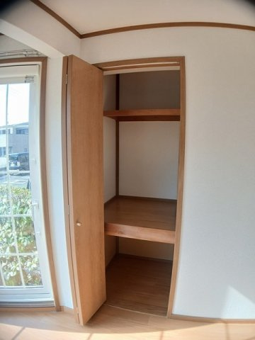 グリーンヒル塚崎の収納
