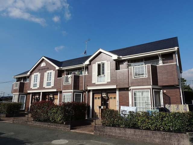 メリーランドハイムの外観