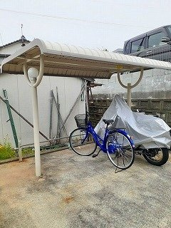 メリーランドハイムのその他共用部分