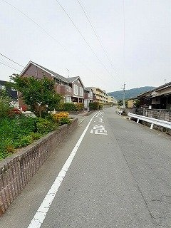 メリーランドハイムの周辺