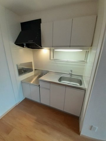 グレイスドリームのキッチン