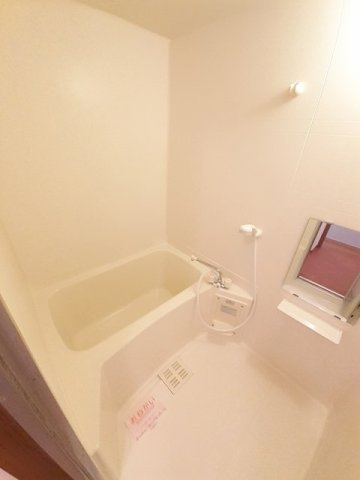 グレイスドリームの浴室