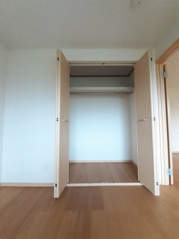 グレイスドリームの収納