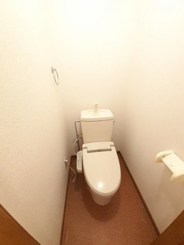 グレイスドリームのトイレ