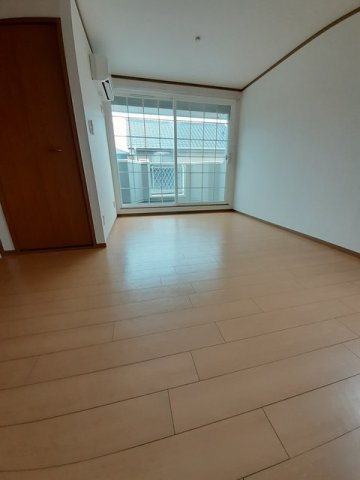 シャン・ド・フルールの居間・リビング