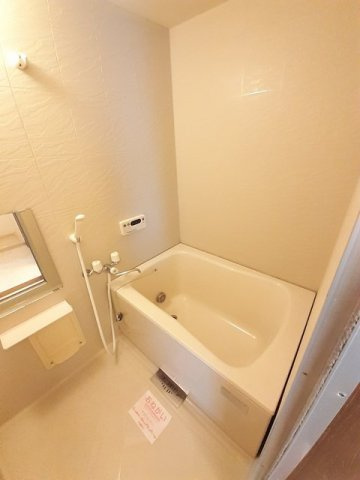 シャン・ド・フルールの浴室