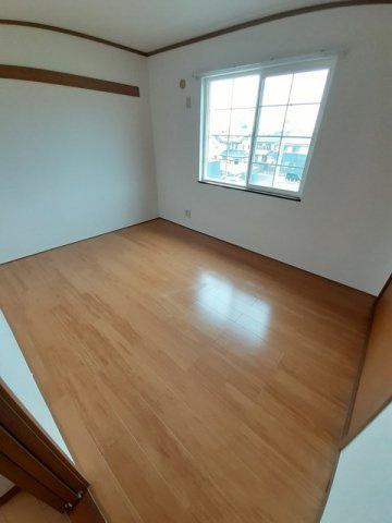 シャン・ド・フルールの内装