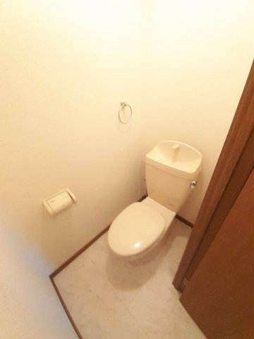 シャン・ド・フルールの玄関