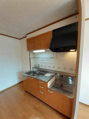 サン・ウィステリアのキッチン