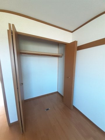 サン・ウィステリアの収納