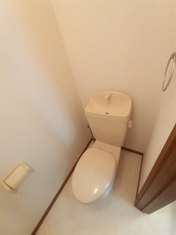 サン・ウィステリアのトイレ