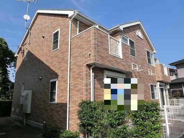 ファミールコートⅡ　Ａの外観