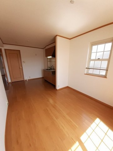 ファミールコートⅡ　Ａの居間・リビング