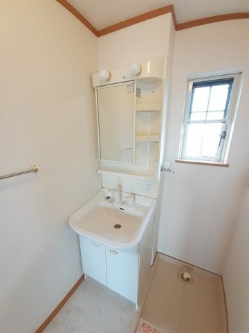 ファミールコートⅡ　Ａの洗面所