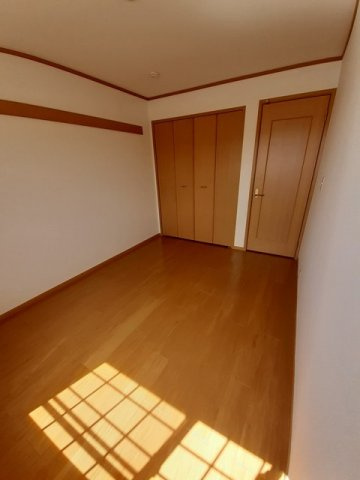 ファミールコートⅡ　Ａの内装