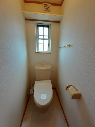 ファミールコートⅡ　Ａのトイレ