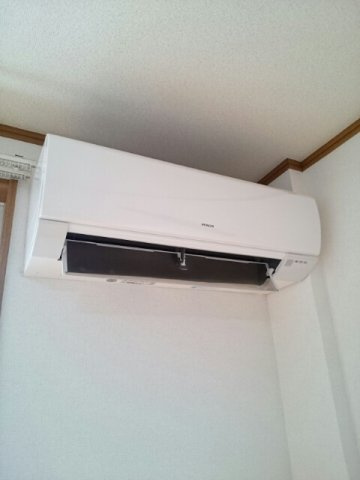 ノイエツァイトⅠの設備