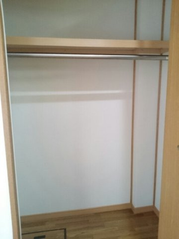 ノイエツァイトⅠの収納