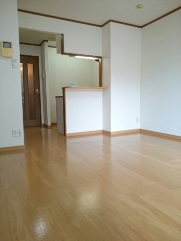 ノイエツァイトⅠの内装