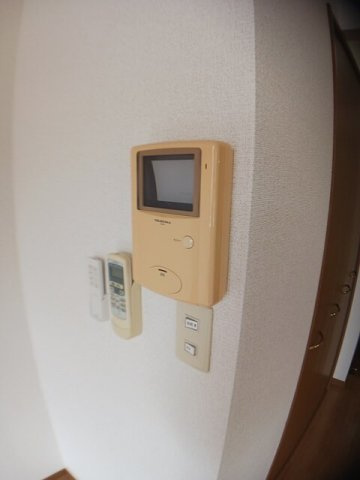 アヴェニール諏訪のセキュリティ