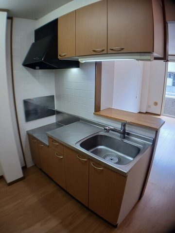 アヴェニール諏訪のキッチン