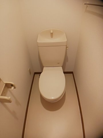 アヴェニール諏訪のトイレ