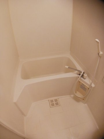 アヴェニール諏訪の浴室