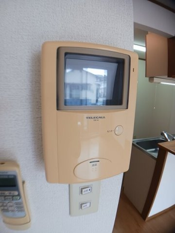 アヴェニール諏訪のセキュリティ