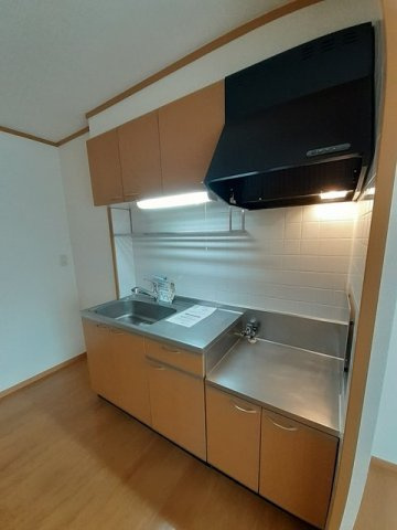 アルモニーのキッチン