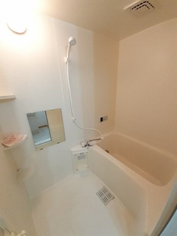 アルモニーの浴室