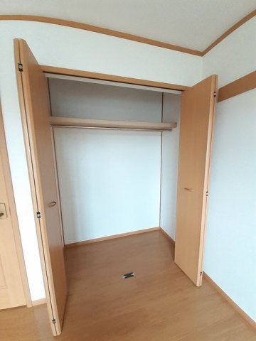 アルモニーの収納