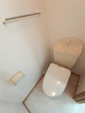 アルモニーのトイレ