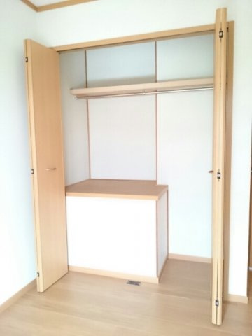 アルモニーの収納