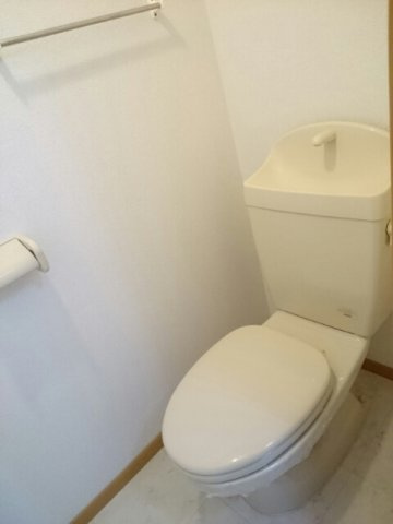 アルモニーのトイレ